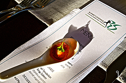 RICHARD SHERMAN DINNER AT THE COLUMBIA TOWER